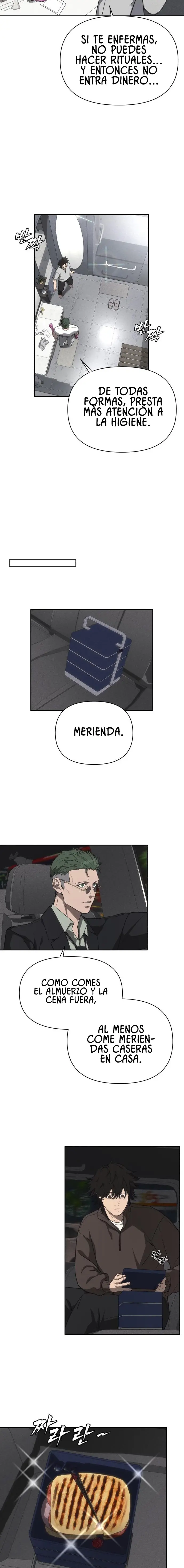 Chamán del dinero > Capitulo 15 > Page 91