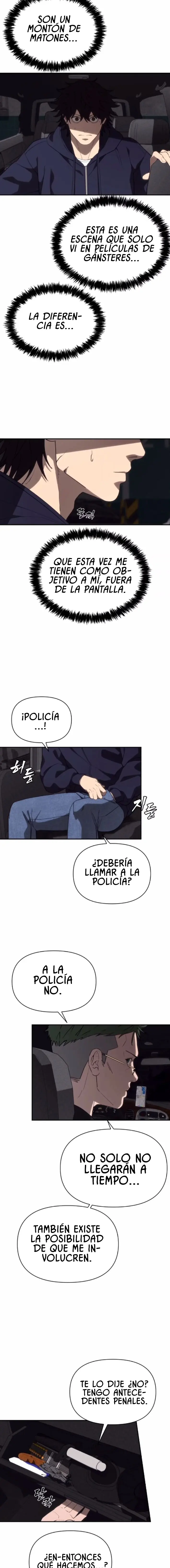 Chamán del dinero > Capitulo 16 > Page 21