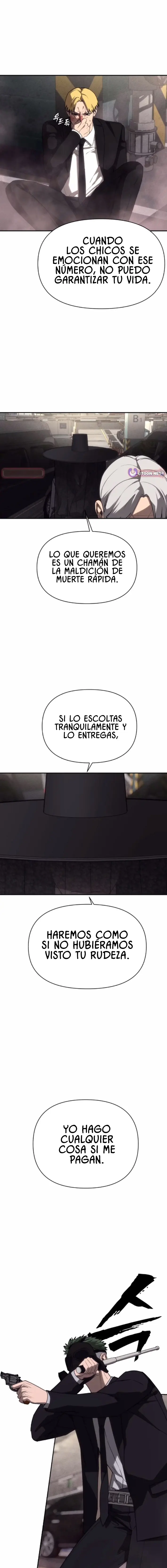 Chamán del dinero > Capitulo 16 > Page 141