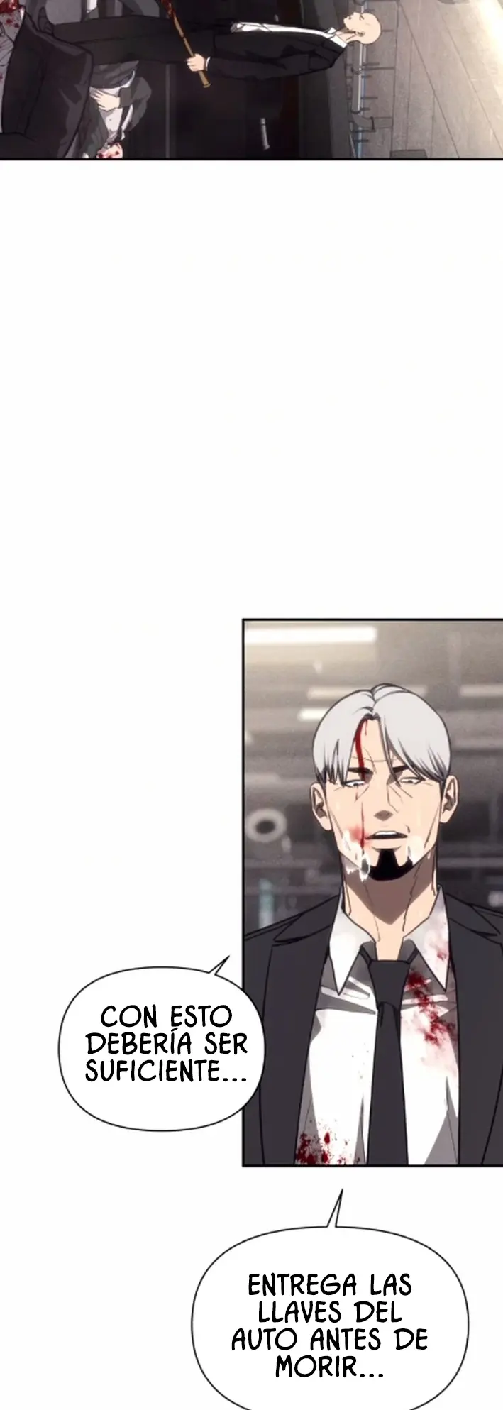 Chamán del dinero > Capitulo 16 > Page 261