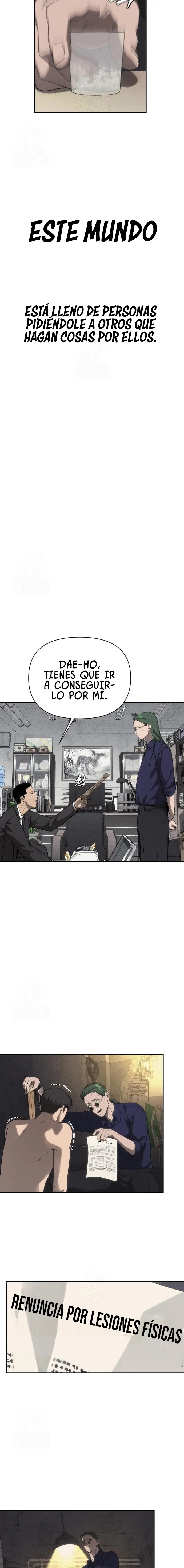 Chamán del dinero > Capitulo 17 > Page 21