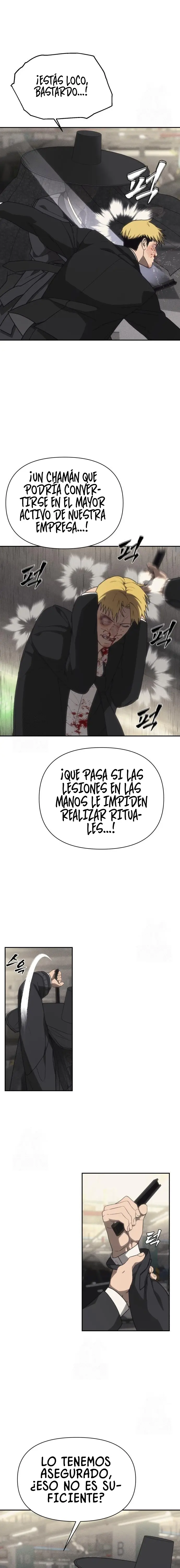 Chamán del dinero > Capitulo 17 > Page 121