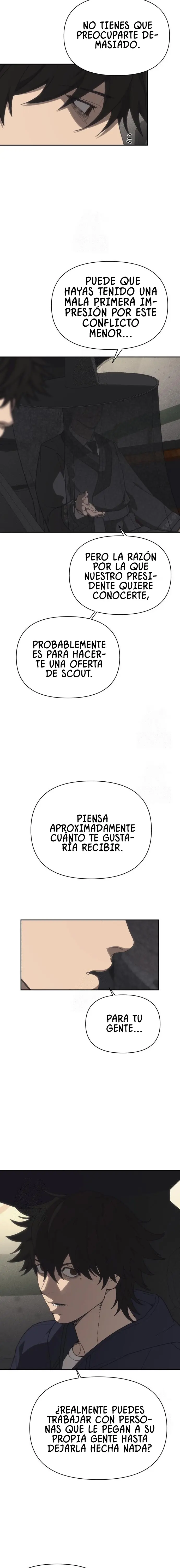 Chamán del dinero > Capitulo 17 > Page 161