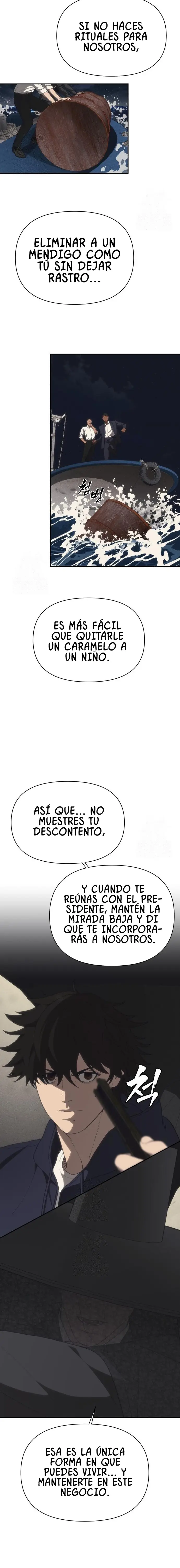 Chamán del dinero > Capitulo 17 > Page 191