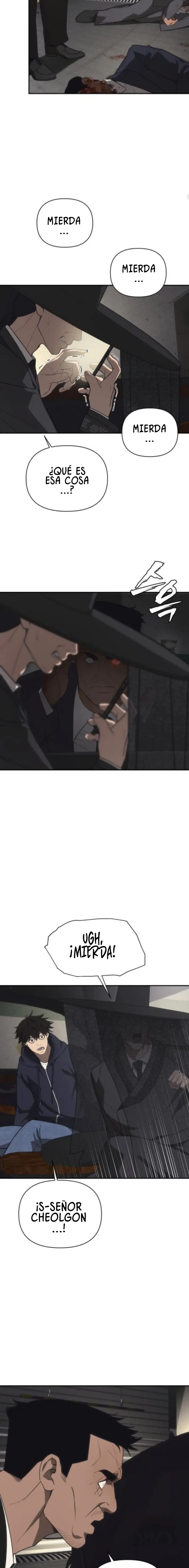 Chamán del dinero > Capitulo 18 > Page 41