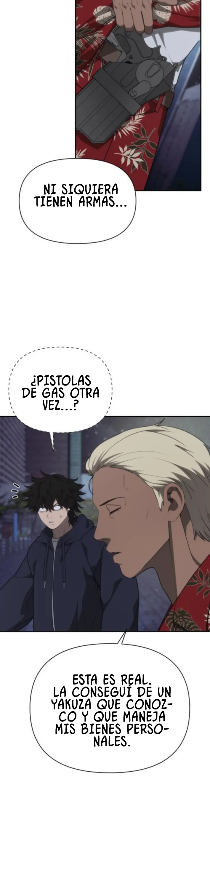 Chamán del dinero > Capitulo 18 > Page 231