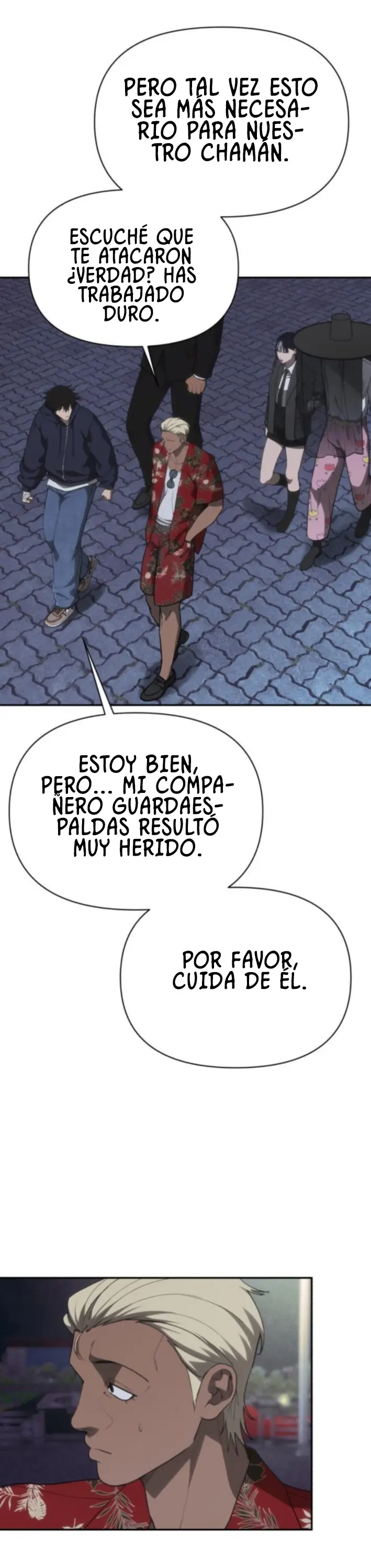 Chamán del dinero > Capitulo 18 > Page 241