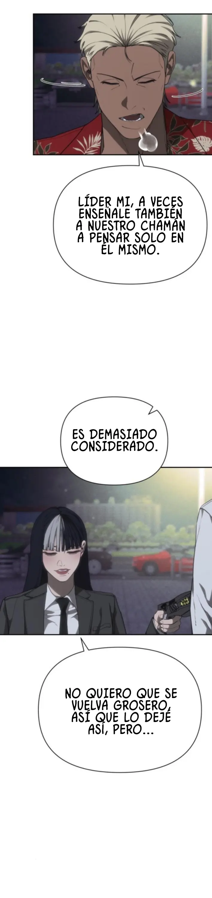 Chamán del dinero > Capitulo 18 > Page 251