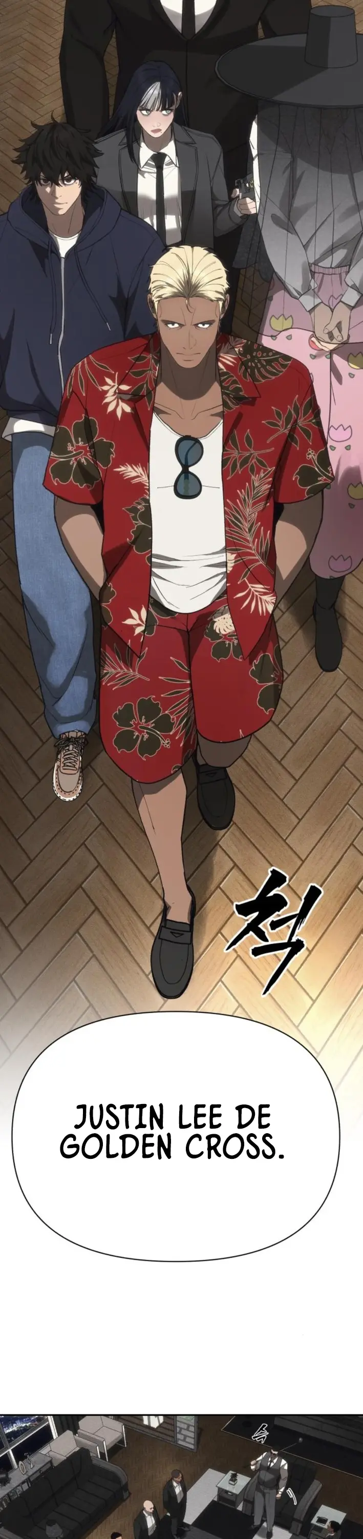 Chamán del dinero > Capitulo 18 > Page 301