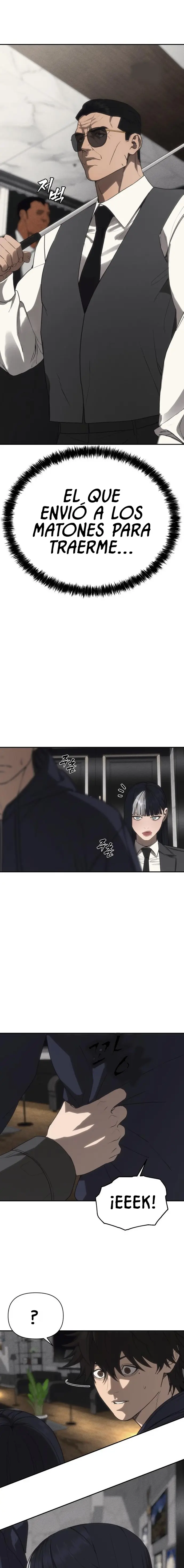 Chamán del dinero > Capitulo 19 > Page 21