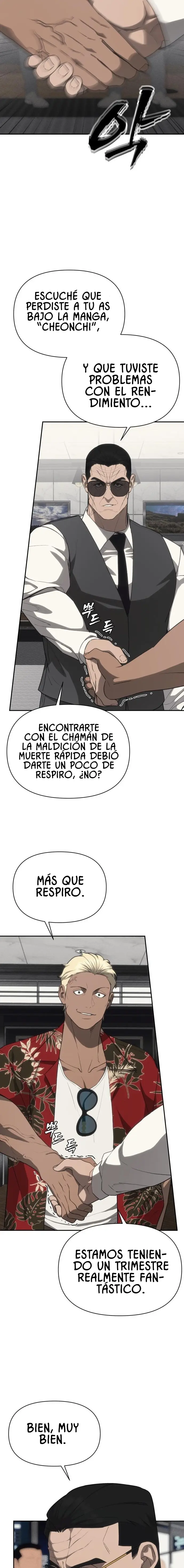 Chamán del dinero > Capitulo 19 > Page 41