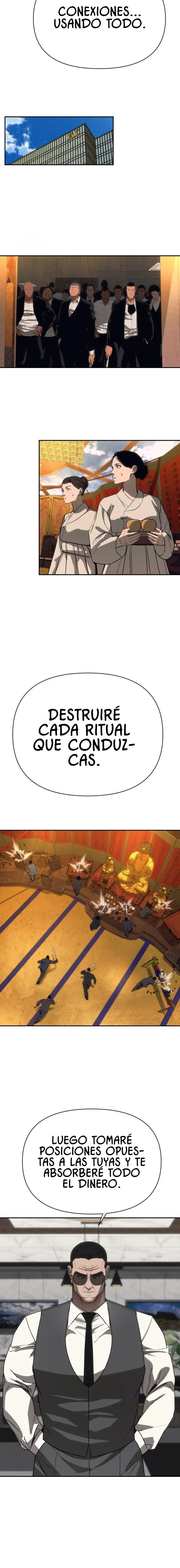 Chamán del dinero > Capitulo 19 > Page 191