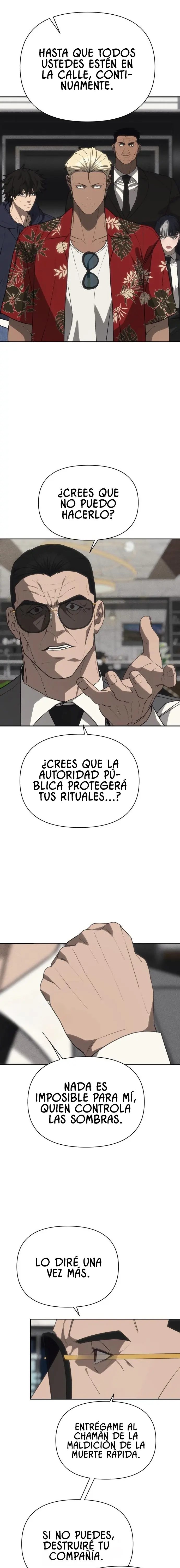 Chamán del dinero > Capitulo 19 > Page 201