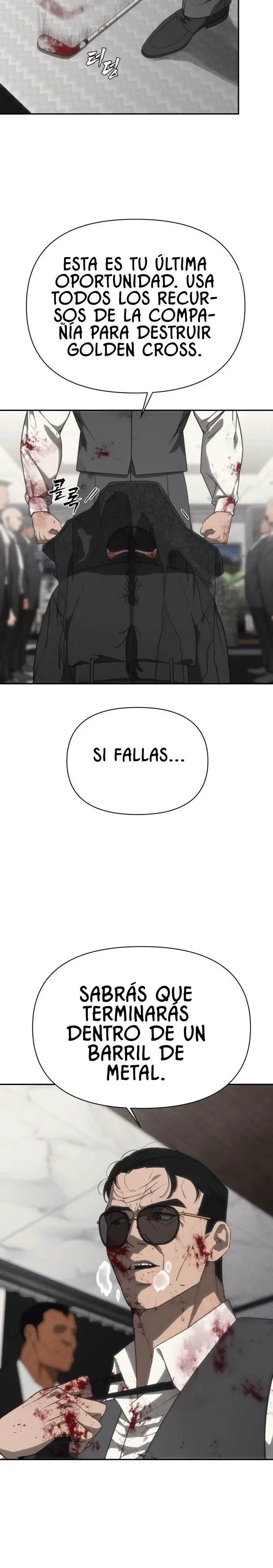 Chamán del dinero > Capitulo 19 > Page 261