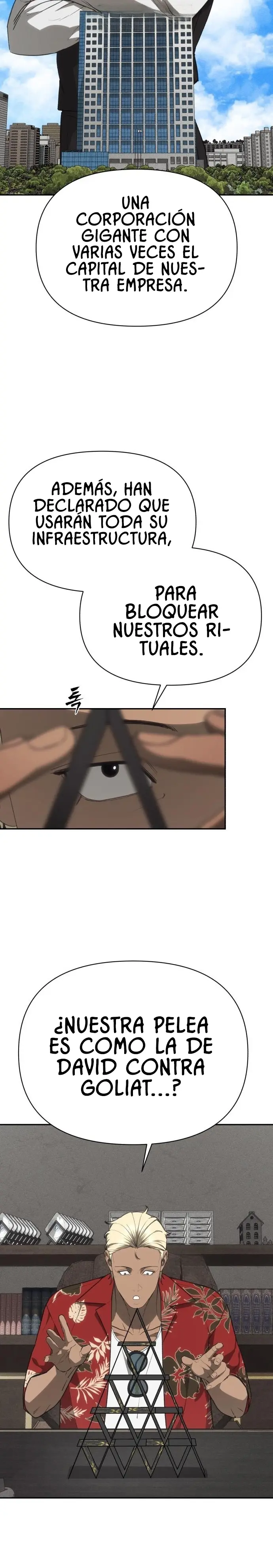 Chamán del dinero > Capitulo 19 > Page 291