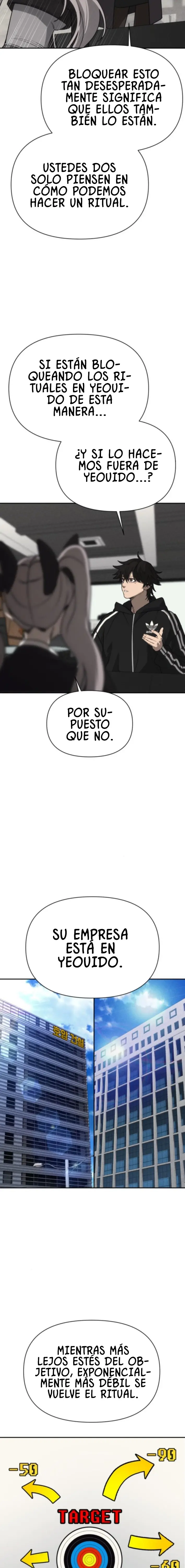 Chamán del dinero > Capitulo 20 > Page 201