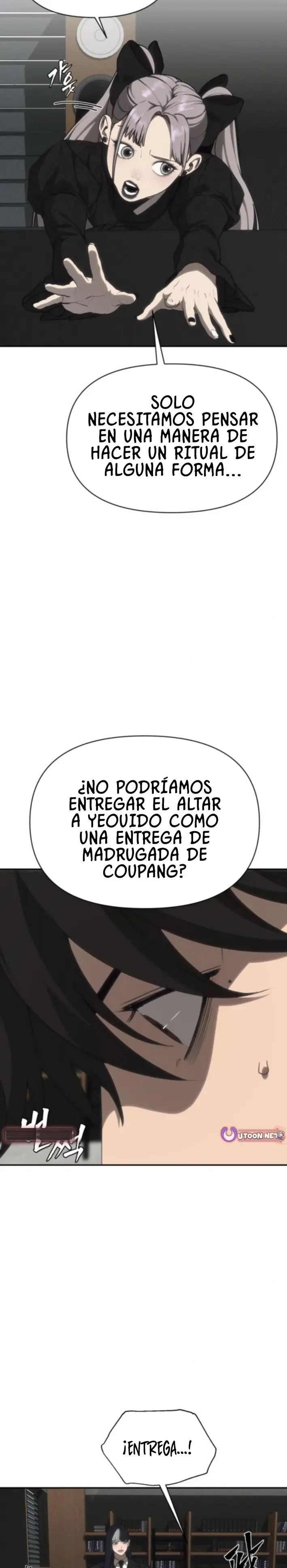 Chamán del dinero > Capitulo 20 > Page 261