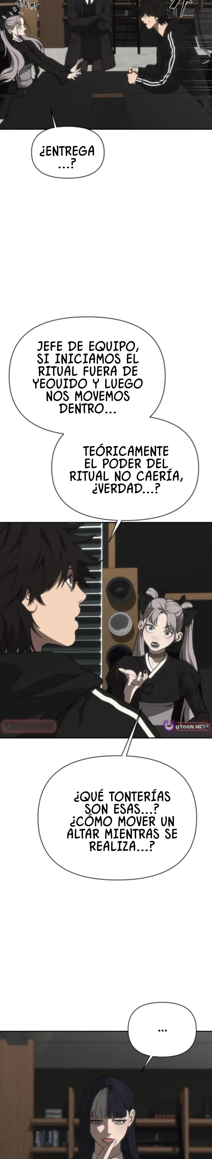 Chamán del dinero > Capitulo 20 > Page 271