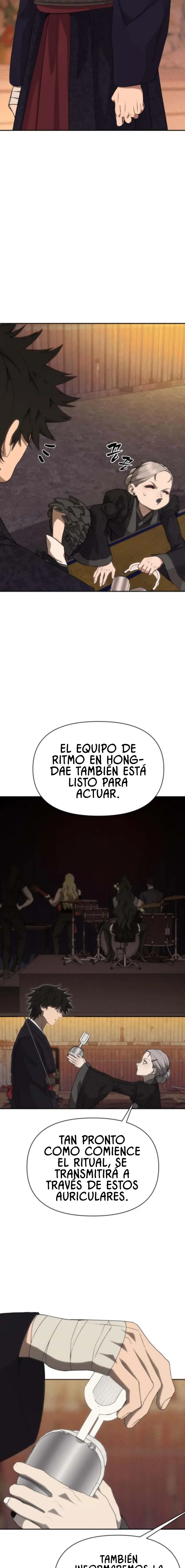 Chamán del dinero > Capitulo 21 > Page 201