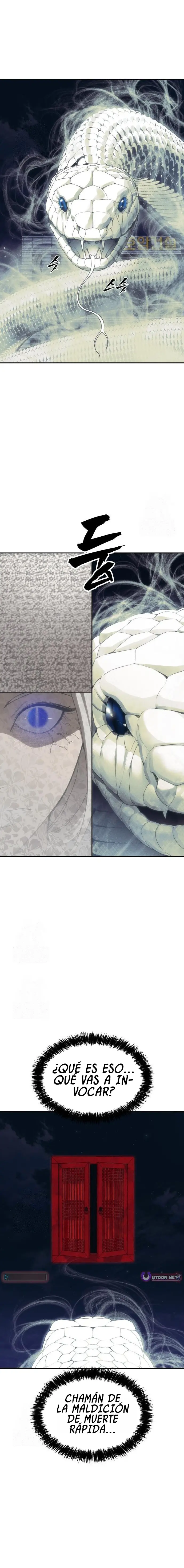 Chamán del dinero > Capitulo 22 > Page 21