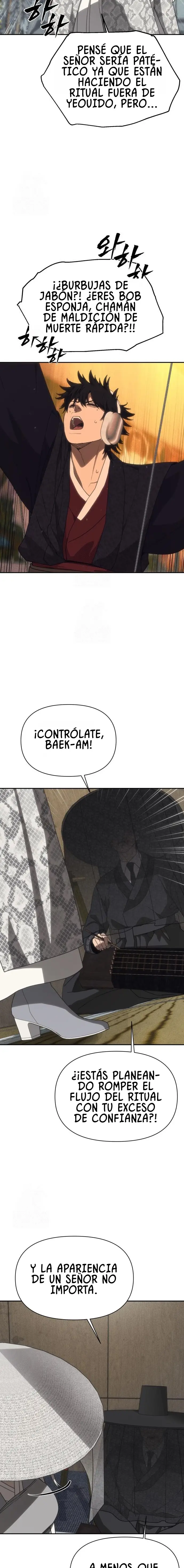 Chamán del dinero > Capitulo 22 > Page 51