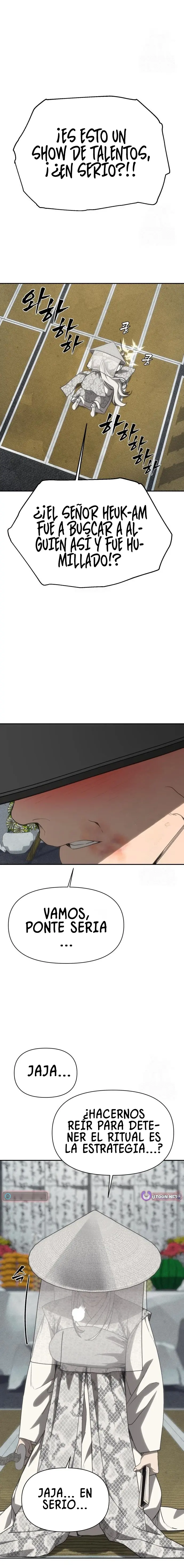 Chamán del dinero > Capitulo 22 > Page 71