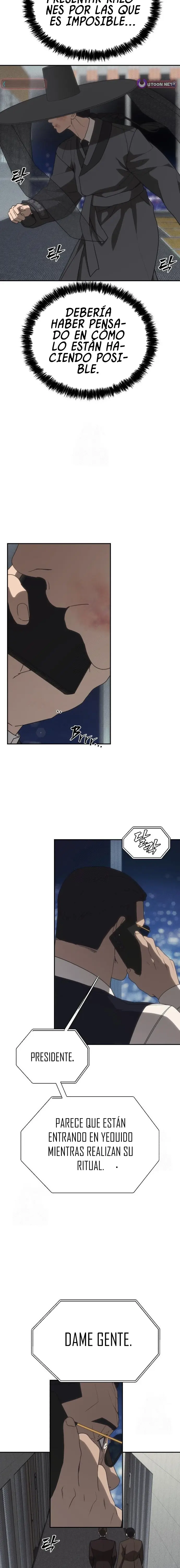 Chamán del dinero > Capitulo 22 > Page 221