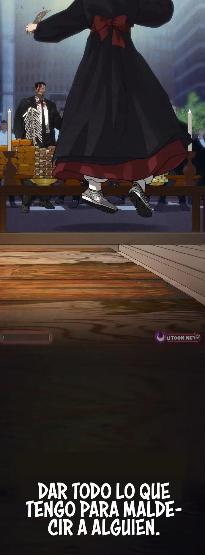 Chamán del dinero > Capitulo 23 > Page 411