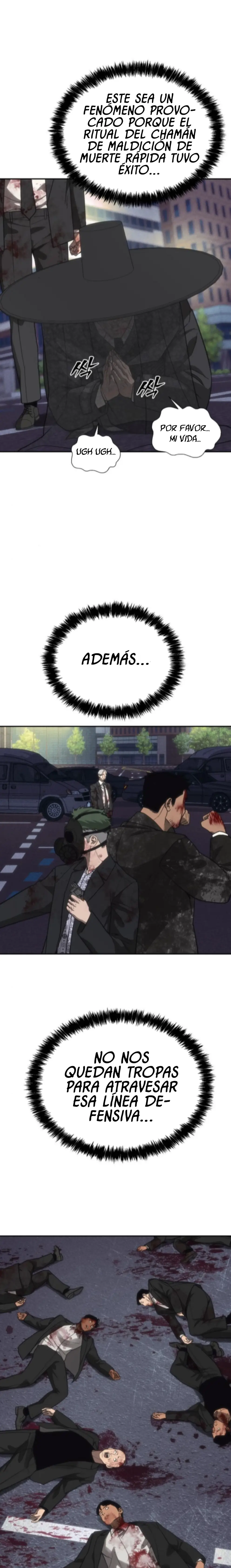 Chamán del dinero > Capitulo 25 > Page 161