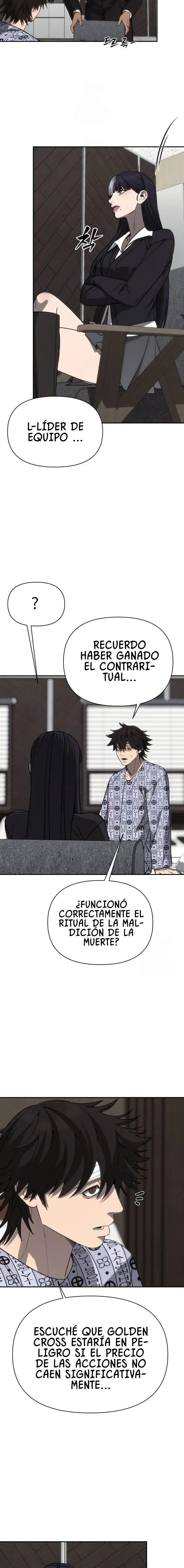 Chamán del dinero > Capitulo 26 > Page 21