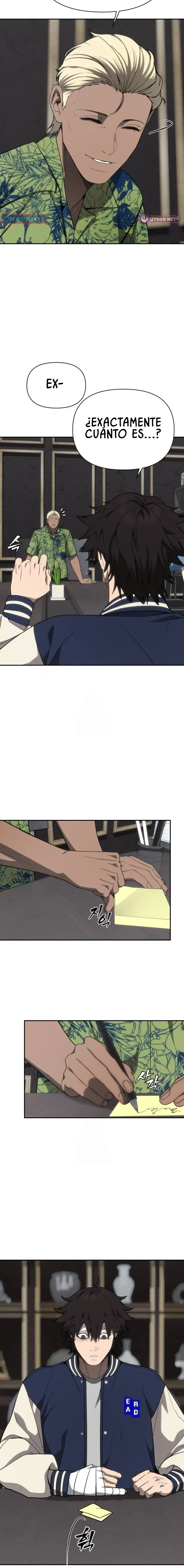 Chamán del dinero > Capitulo 26 > Page 91