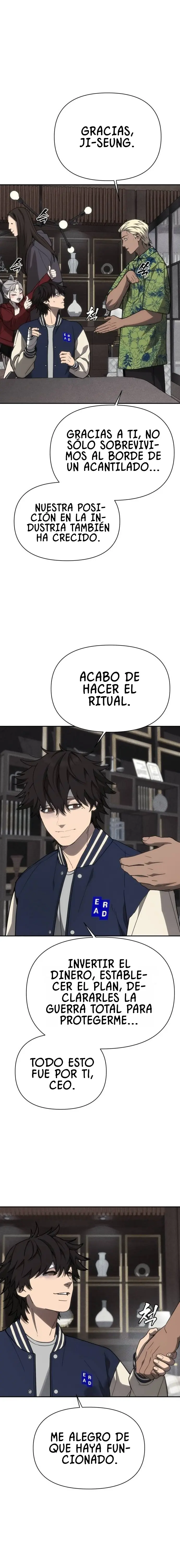 Chamán del dinero > Capitulo 26 > Page 121
