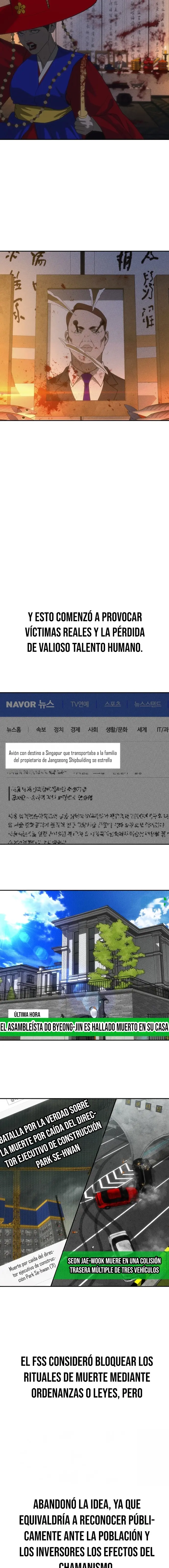 Chamán del dinero > Capitulo 28 > Page 41