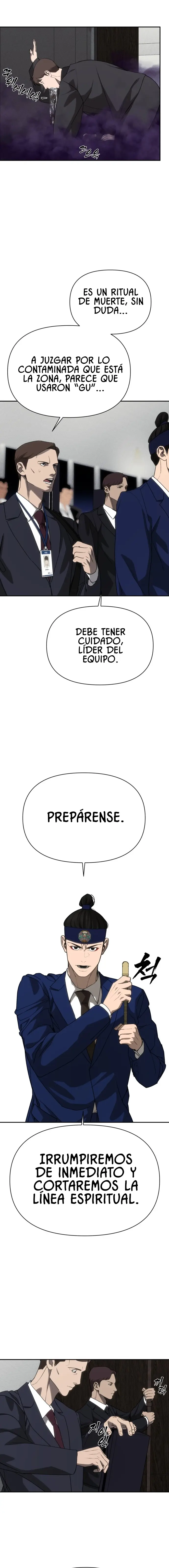 Chamán del dinero > Capitulo 28 > Page 71