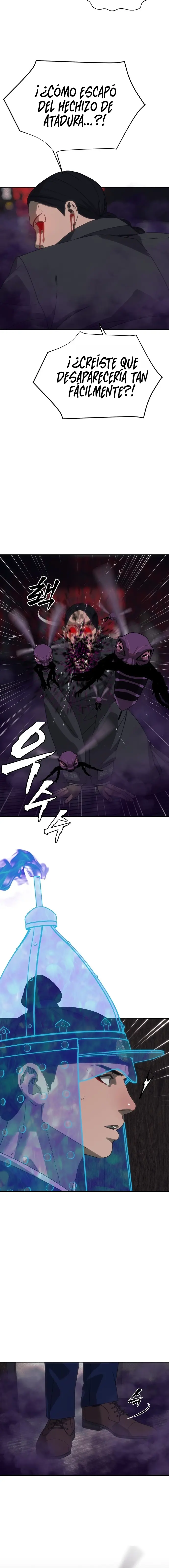 Chamán del dinero > Capitulo 28 > Page 111