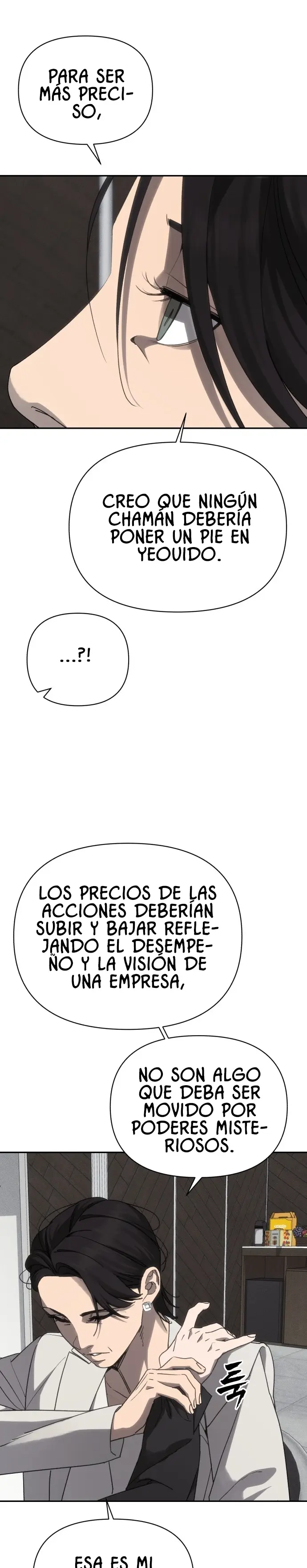 Chamán del dinero > Capitulo 28 > Page 261