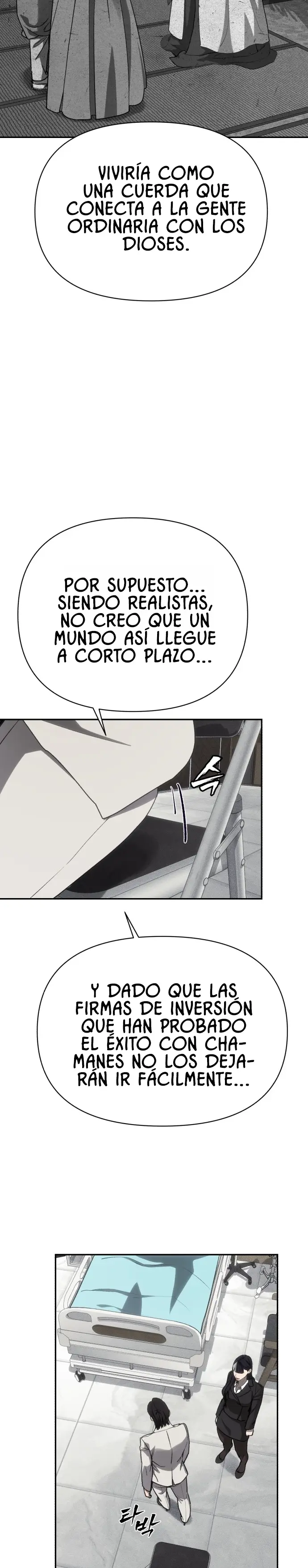 Chamán del dinero > Capitulo 28 > Page 281