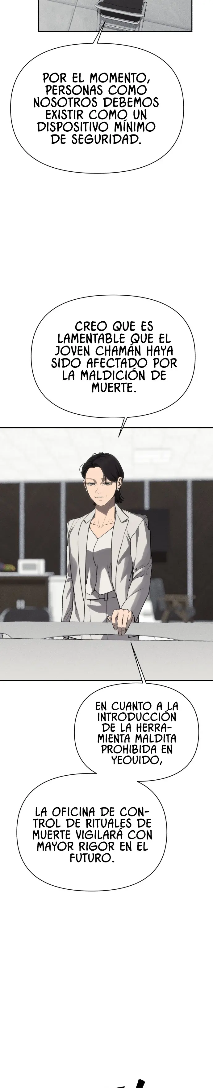 Chamán del dinero > Capitulo 28 > Page 291