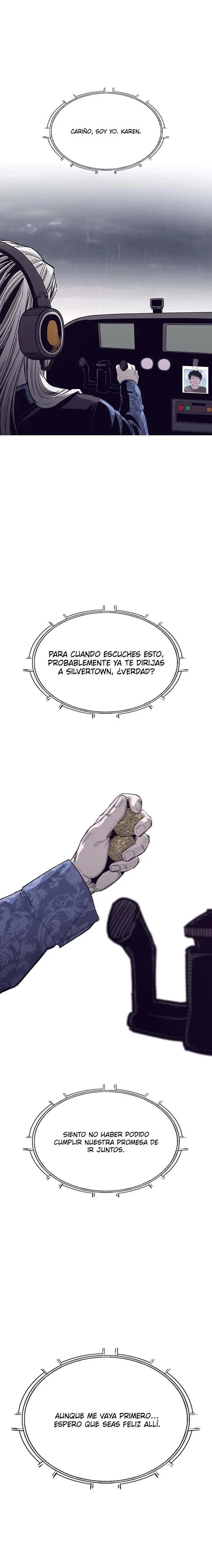 Silvertown from the hell. > Capitulo 1 > Page 21