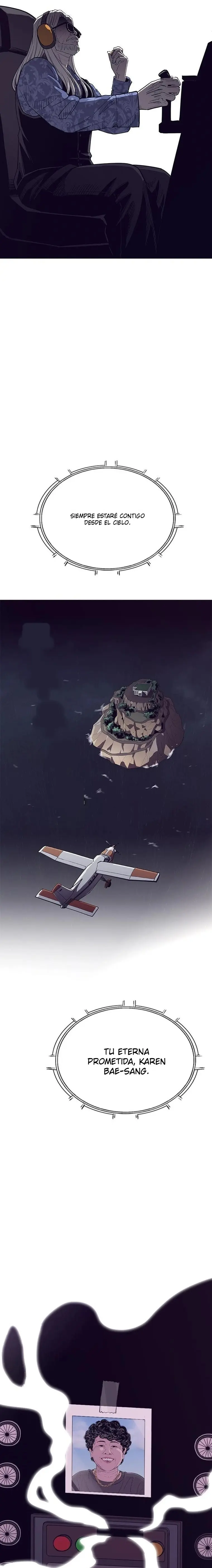Silvertown from the hell. > Capitulo 1 > Page 31