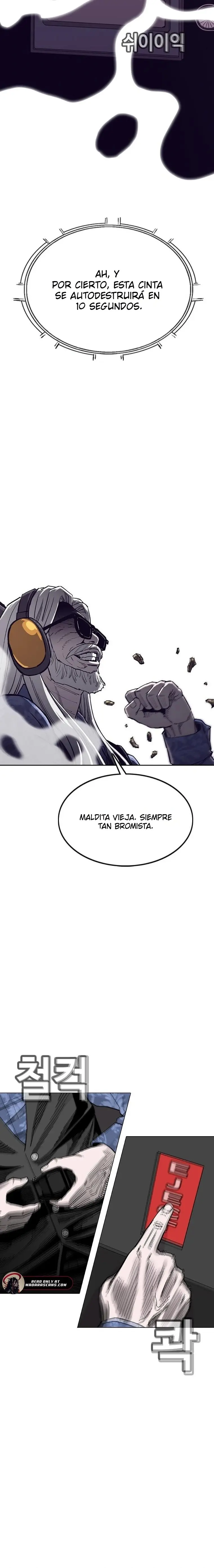 Silvertown from the hell. > Capitulo 1 > Page 41
