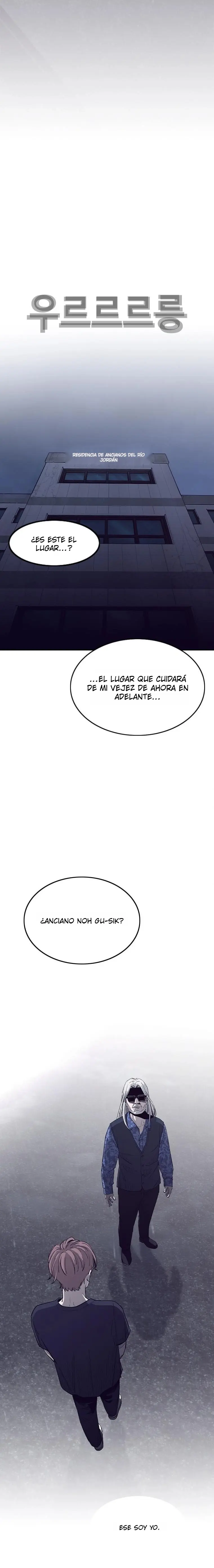 Silvertown from the hell. > Capitulo 1 > Page 101