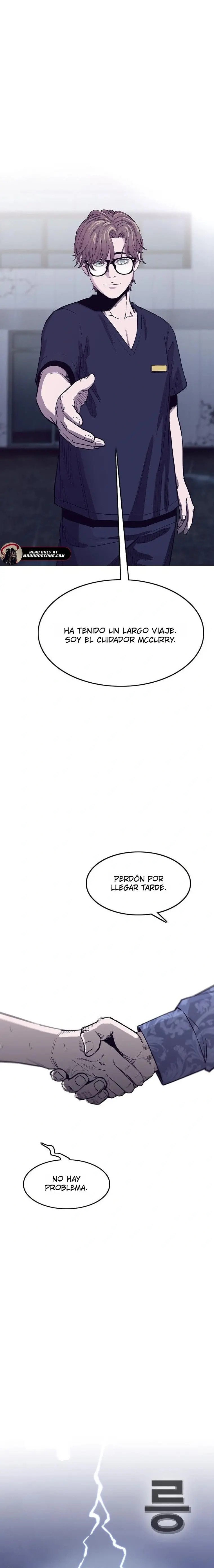 Silvertown from the hell. > Capitulo 1 > Page 111