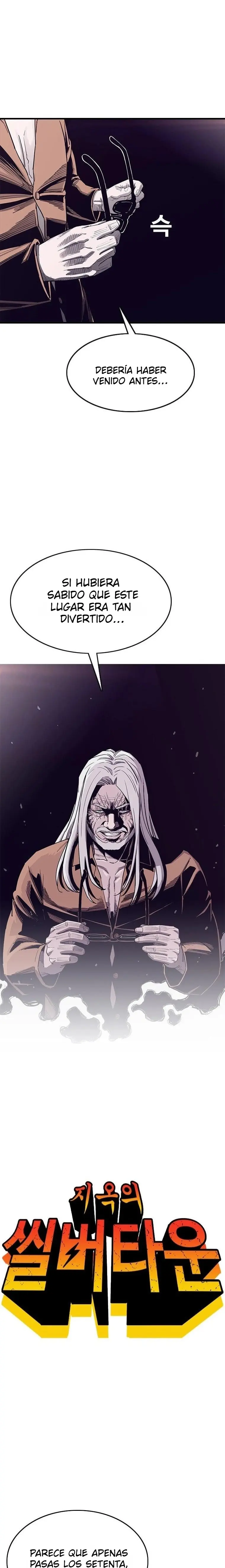 Silvertown from the hell. > Capitulo 2 > Page 11