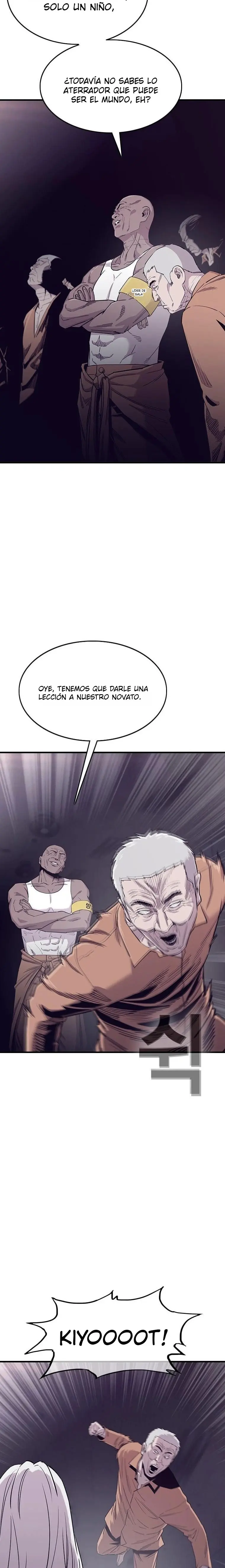 Silvertown from the hell. > Capitulo 2 > Page 21