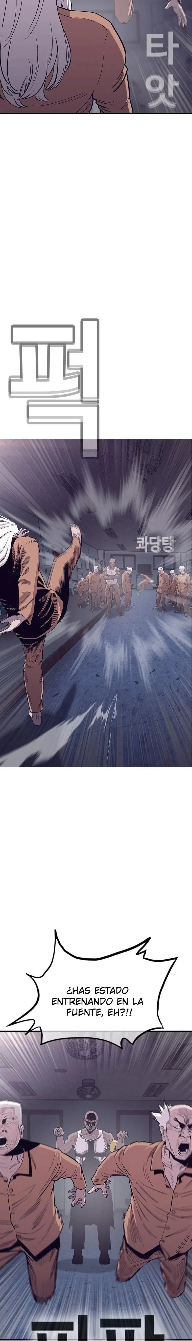 Silvertown from the hell. > Capitulo 2 > Page 31