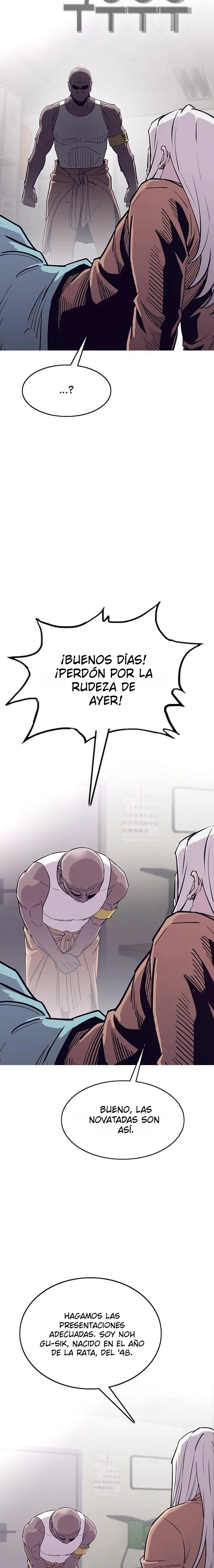 Silvertown from the hell. > Capitulo 2 > Page 111