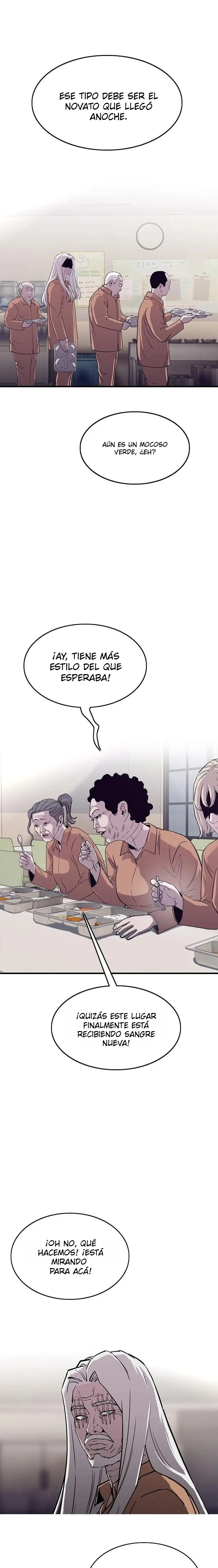 Silvertown from the hell. > Capitulo 2 > Page 161