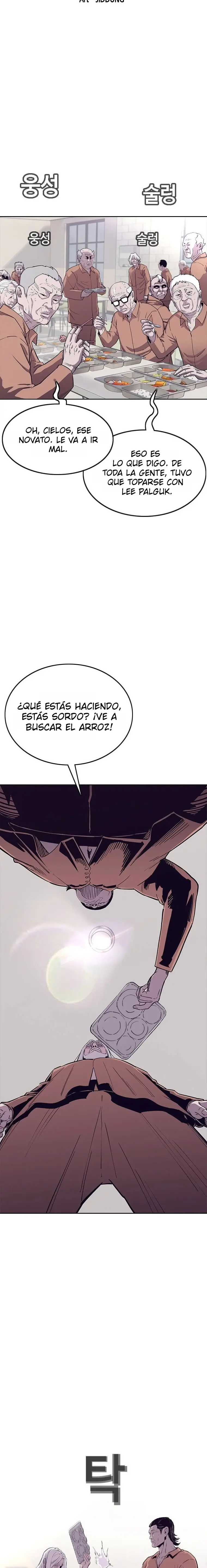 Silvertown from the hell. > Capitulo 3 > Page 21