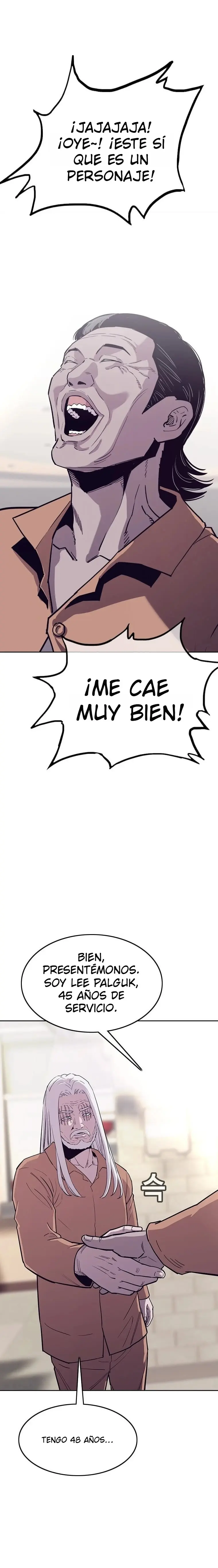 Silvertown from the hell. > Capitulo 3 > Page 41